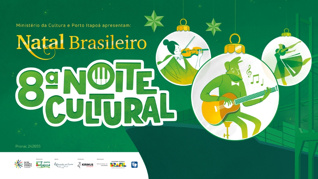 Youtube 8a Noite Cultural (Tribuna de Itapoa)