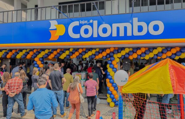 Lojas Colombo inaugura sua primeira unidade em Itapoa 1