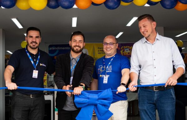 Lojas Colombo inaugura sua primeira unidade em Itapoa 2