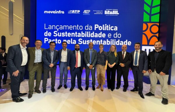 Porto Itapoa adere ao Pacto do Ministerio de Portos e Aeroportos 1