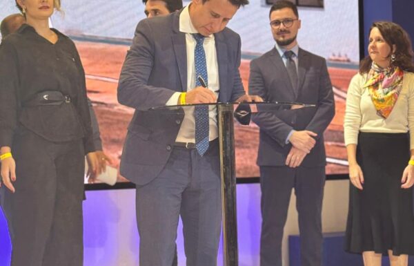 Porto Itapoa adere ao Pacto do Ministerio de Portos e Aeroportos 2