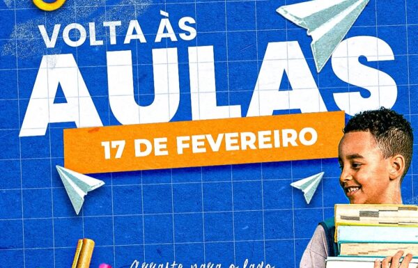 Rede Municipal Ensino Itapoa volta as aulas 17-02-2025