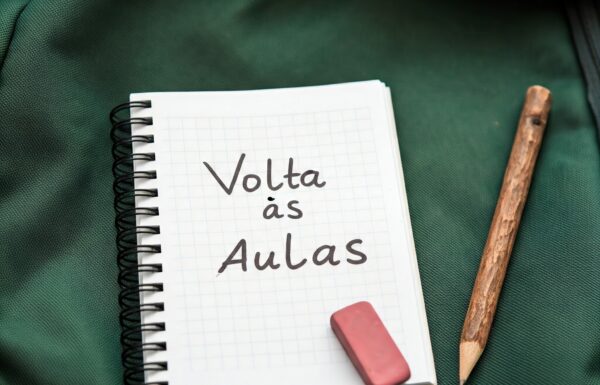 Volta às aulas - Gemini IA