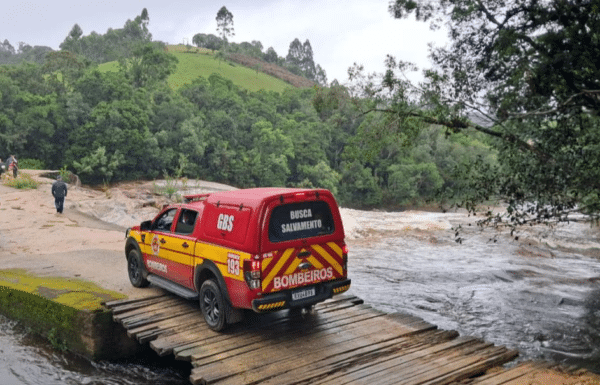 Bombeiros alertam para prevencao de acidentes em rios, cachoeiras, acampamentos e trilhas 2