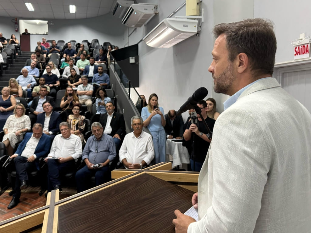 Definida a empresa que vai conduzir o estudo da ponte entre a Vigorelli e a Vila Gloria (Tribuna de Itapoa)