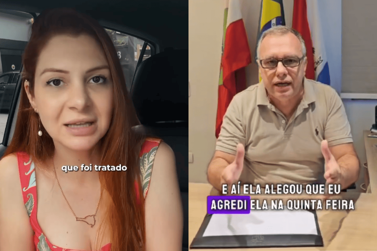 Deputada acusa prefeito de agressão a vereadora e ele rebate