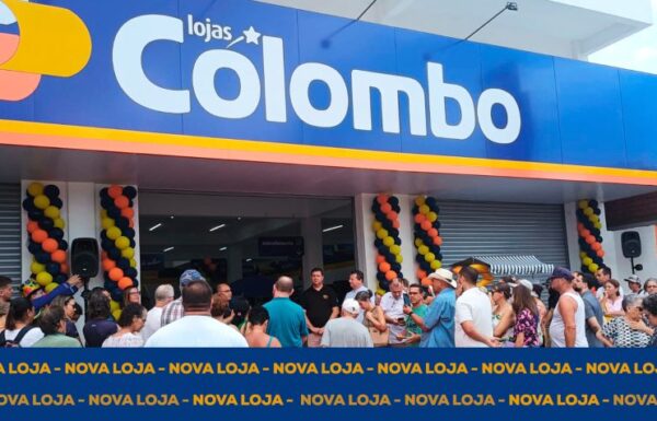 Está inaugurada a filial da Lojas Colombo em Itapoa 1