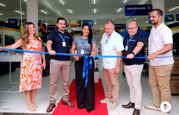 Está inaugurada a filial da Lojas Colombo em Itapoa 2