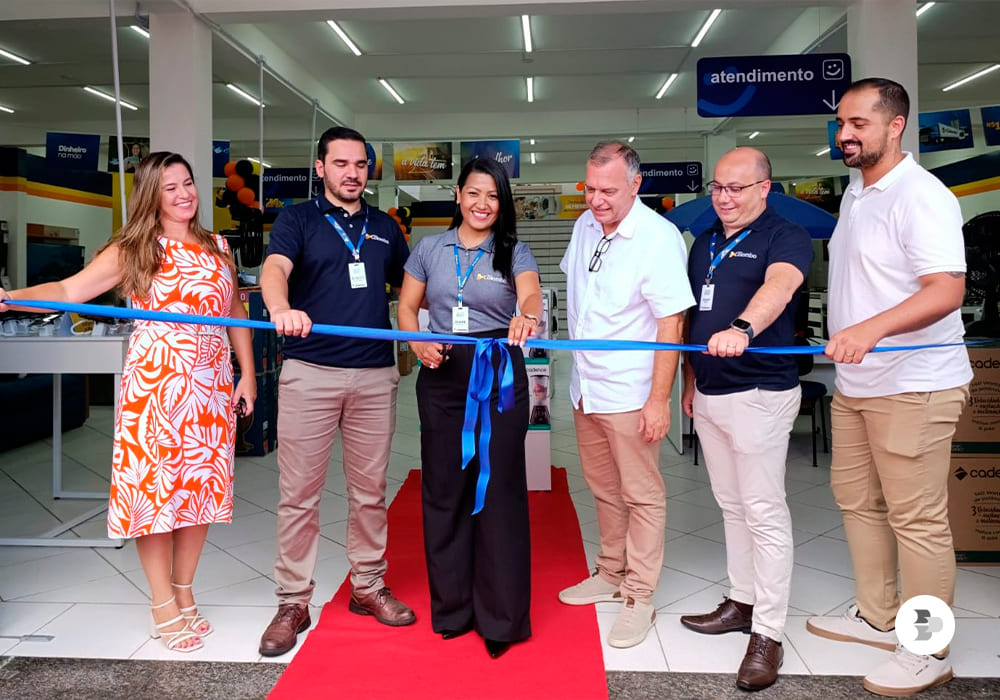 Está inaugurada a filial da Lojas Colombo em Itapoa 2