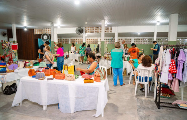Feira Revelando Talentos acontece nesta quinta-feira dia 20 de fevereiro em Itapoa 2 (Tribuna de Itapoa)