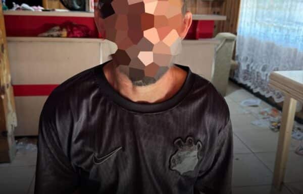 Foragido por homicídio em Itapoá é preso em Campo Alegre