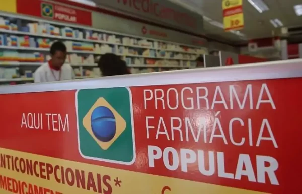 Medicamentos do programa Farmacia Popular serão gratuitos a toda a populacao
