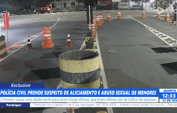 Policia revela novas informacoes sobre caso de trafico de pessoas entre Itapoa e litoral do PR