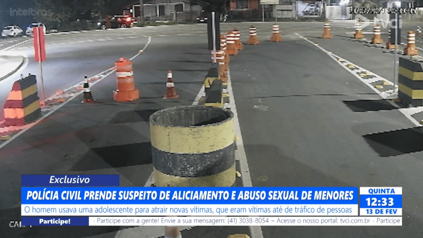 Policia revela novas informacoes sobre caso de trafico de pessoas entre Itapoa e litoral do PR