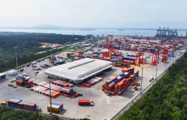 Porto Itapoa reusa mais de 1 milhao de litros de agua em 2024 - 2 (Tribuna de Itapoa)