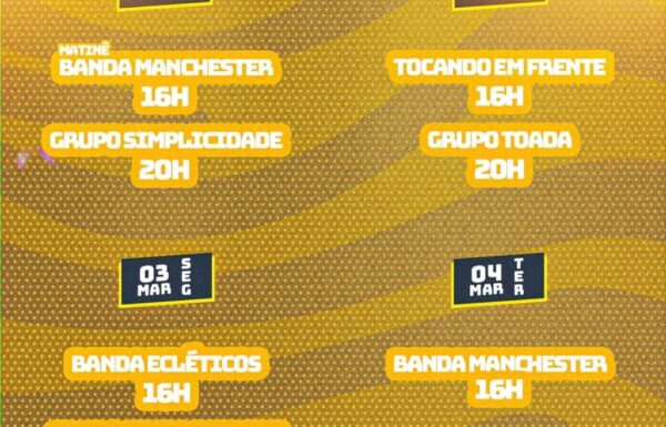 Prefeitura divulga programacao completa do carnaval 2025 em Itapoa 2