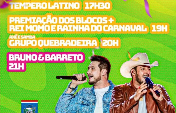 Prefeitura divulga programacao completa do carnaval 2025 em Itapoa 4