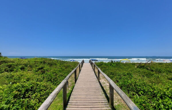 Santa Catarina volta a registrar altas temperaturas apos semana de instabilidade (Tribuna de Itapoa)