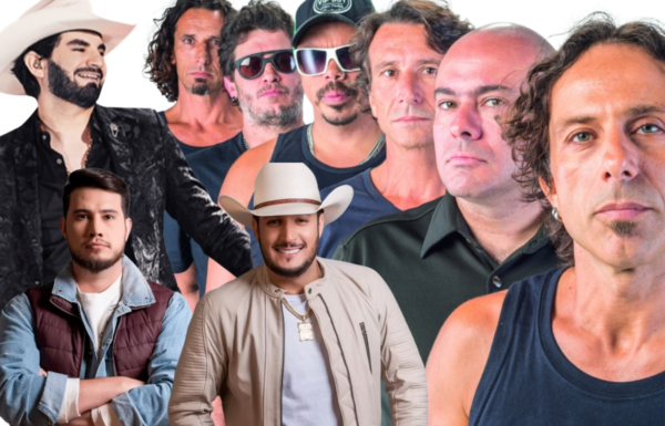 Tres shows nacionais farao parte do carnaval de Itapoa