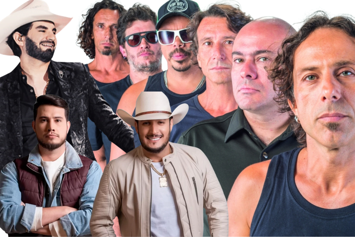 Tres shows nacionais farao parte do carnaval de Itapoa