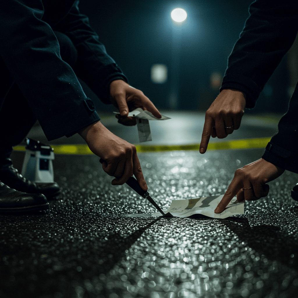 Apos investigacao da Policia, autores de crime de grande repercussao sao condenados 1