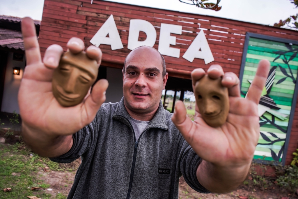 Exposicao gratuita sobre arte e meio ambiente inicia dia 17 de marco em Itapoa 7 (Tribuna de Itapoa)