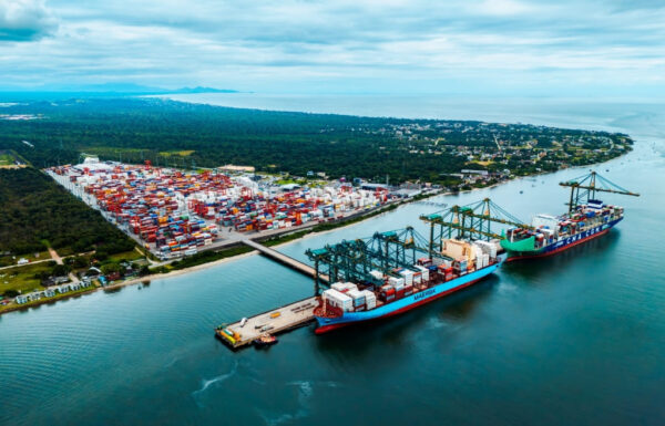 Governo de SC e portos da Baía da Babitonga assinam contrato historico de dragagem 3