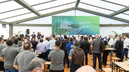 Governo e Porto firmam parceria que revolucionara a orla de Itapoá e o acesso a Portos - 01 - FOTO Jonata Rocha SECOM PSFS (Tribuna de Itapoa)