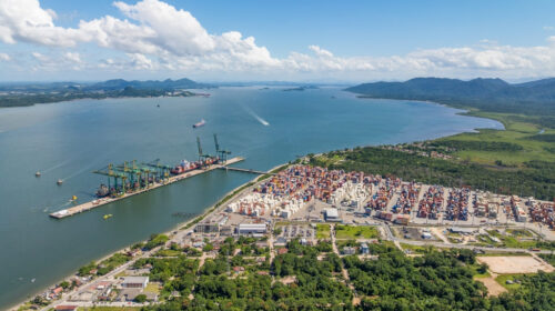 Governo e Porto firmam parceria que revolucionara a orla de Itapoá e o acesso a Portos - 05 - FOTO Jonata Rocha SECOM PSFS (Tribuna de Itapoa)