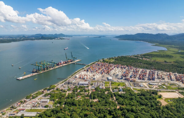 Governo e Porto firmam parceria que revolucionara a orla de Itapoá e o acesso a Portos - 05 - FOTO Jonata Rocha SECOM PSFS (Tribuna de Itapoa)