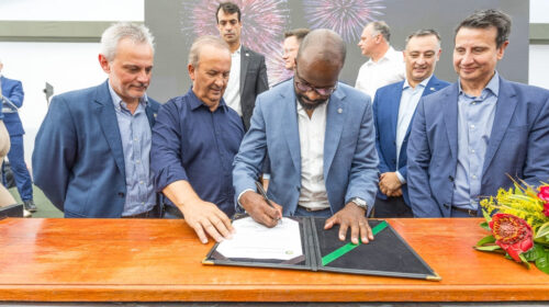 Governo e Porto firmam parceria que revolucionara a orla de Itapoá e o acesso a Portos - 06 - FOTO Jonata Rocha SECOM PSFS (Tribuna de Itapoa)