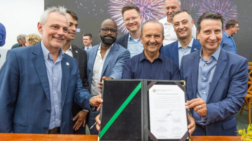 Governo e Porto firmam parceria que revolucionara a orla de Itapoá e o acesso a Portos - 08 - FOTO Jonata Rocha SECOM PSFS (Tribuna de Itapoa)