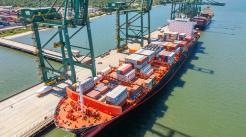 Governo e Porto firmam parceria que revolucionara a orla de Itapoá e o acesso a Portos - 12 - FOTO Jonata Rocha SECOM PSFS (Tribuna de Itapoa)