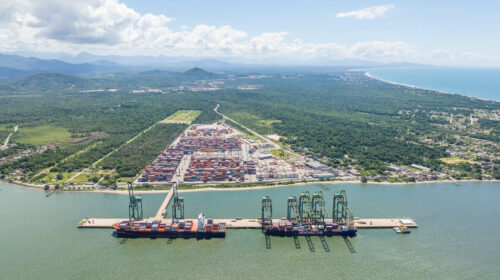 Governo e Porto firmam parceria que revolucionara a orla de Itapoá e o acesso a Portos - 14 - FOTO Jonata Rocha SECOM PSFS (Tribuna de Itapoa)