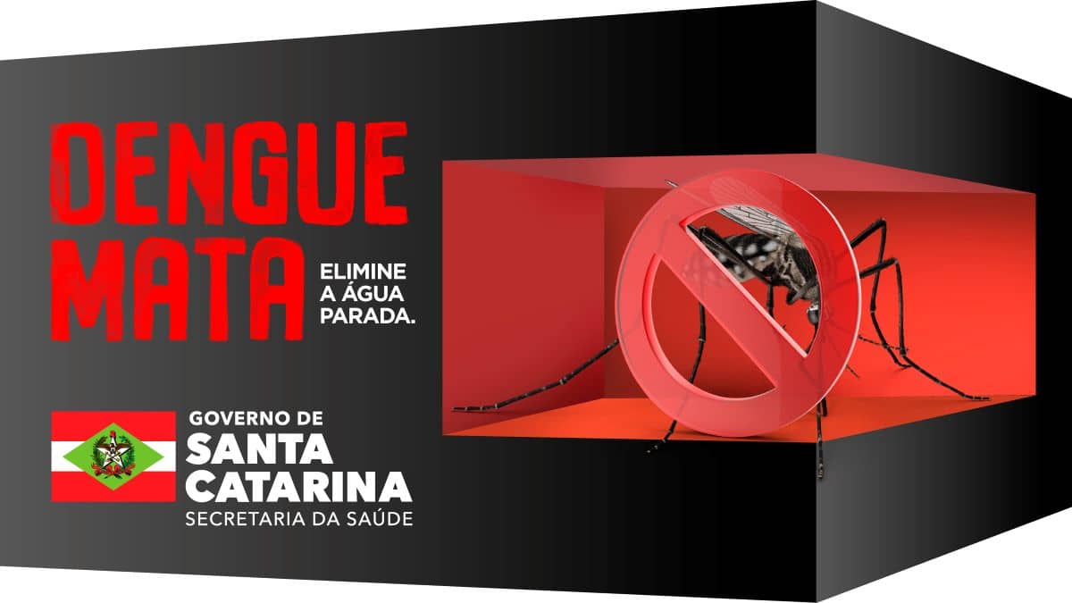 Itapoa registra sua primeira morte por dengue de 2025 – o segundo registro em SC