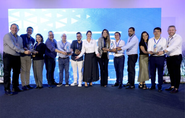 Porto Itapoa vence premio do BMW Group Brasil com projeto sobre inteligencia artificial (Tribuna de Itapoa)