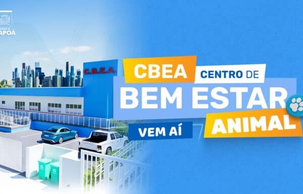Projeto Novo CBEA Prefeitura de Itapoa