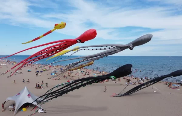 Riviera Santa Maria sediará evento internacional de pipas gigantes 5