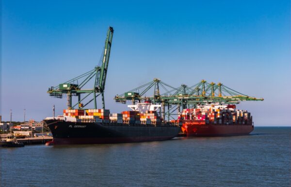 Com projeto para ser o maior da América do Sul, Porto Itapoa marca presença na Intermodal 1 (Tribuna de Itapoa)