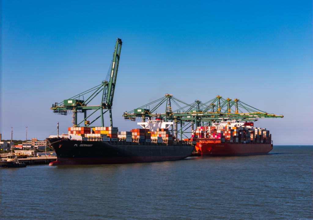 Com projeto para ser o maior da América do Sul, Porto Itapoa marca presença na Intermodal 1 (Tribuna de Itapoa)