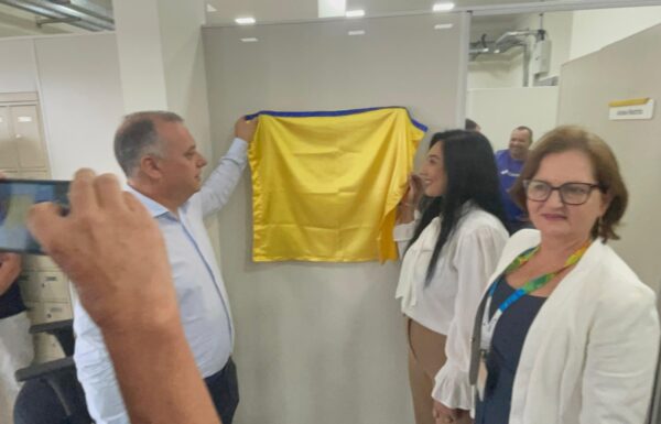 Correios inauguram nova sede em Itapoa com ampliacao de horario e estrutura mais moderna 2 (Tribuna de Itapoa)