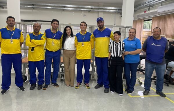 Correios inauguram nova sede em Itapoa com ampliacao de horario e estrutura mais moderna 4 (Tribuna de Itapoa)