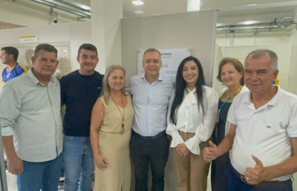 Correios inauguram nova sede em Itapoa com ampliacao de horario e estrutura mais moderna 5 (Tribuna de Itapoa)