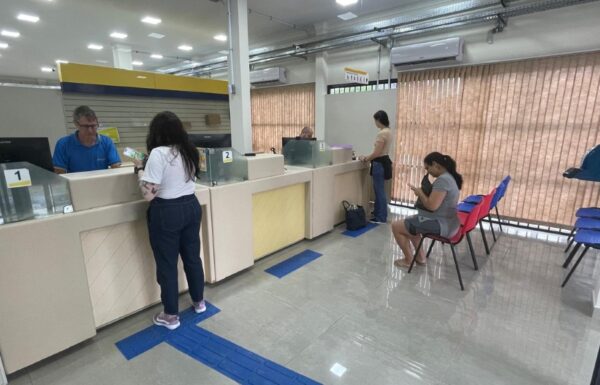 Correios inauguram nova sede em Itapoa com ampliacao de horario e estrutura mais moderna 6 (Tribuna de Itapoa)