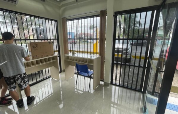 Correios inauguram nova sede em Itapoa com ampliacao de horario e estrutura mais moderna 7 (Tribuna de Itapoa)