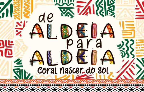 De aldeia para Aldeia - Capa Tribuna de Itapoa