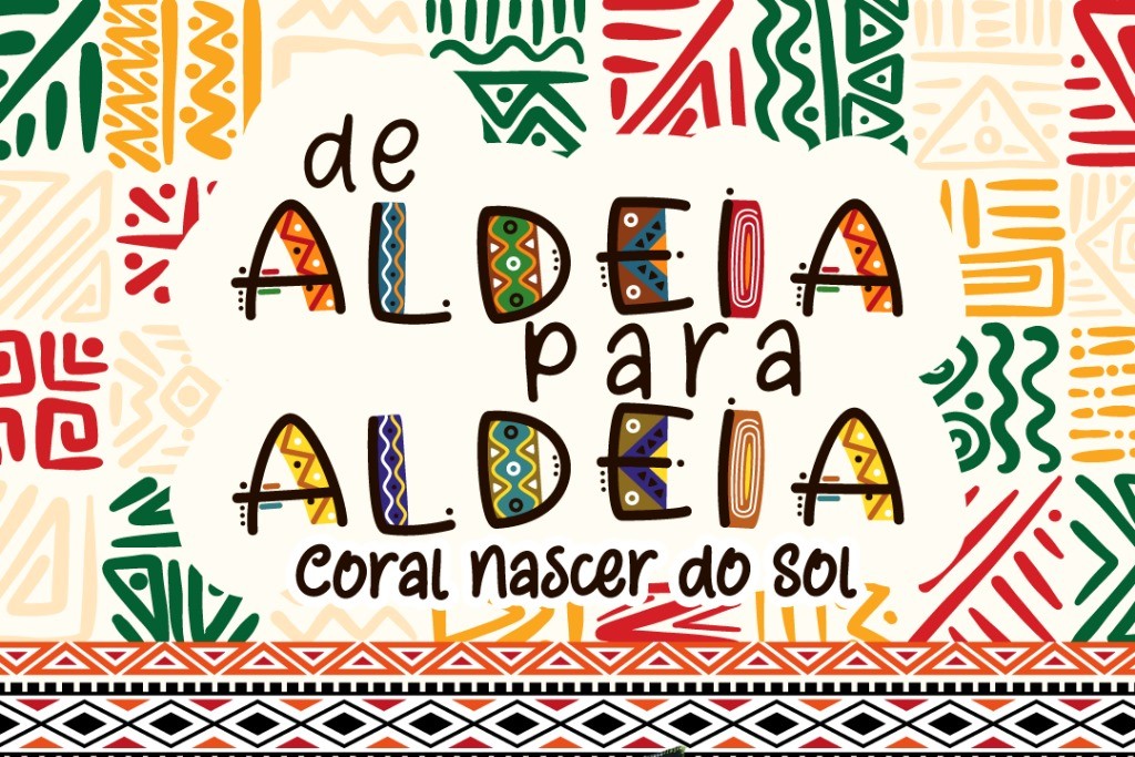 De aldeia para Aldeia - Capa Tribuna de Itapoa