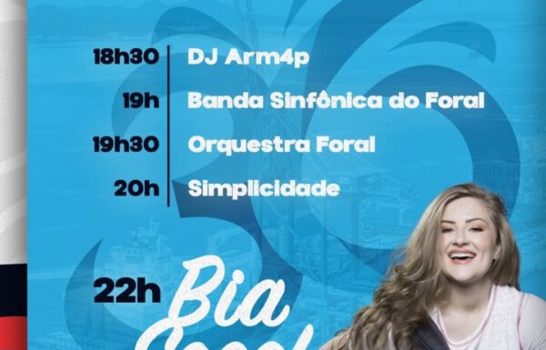 Itapoa celebra seus 36 anos com tres dias de festa, musica e cultura 2