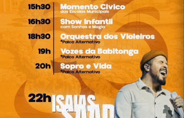 Itapoa celebra seus 36 anos com tres dias de festa, musica e cultura 3