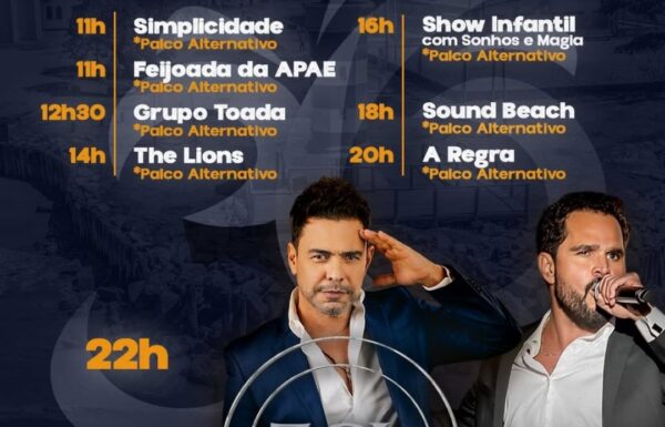 Itapoa celebra seus 36 anos com tres dias de festa, musica e cultura 4